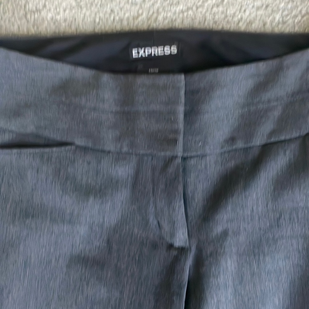Express Editor!  Fabulous comfort and clean line